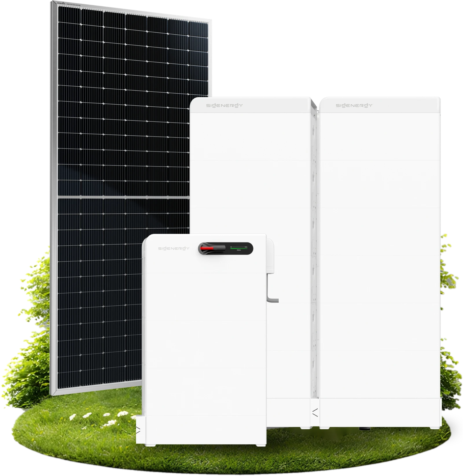 Sigenergy system
