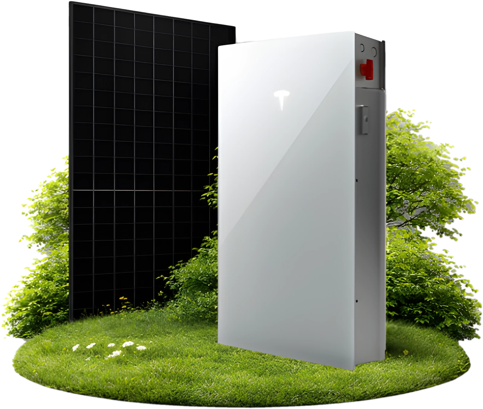 Tesla Powerwall system