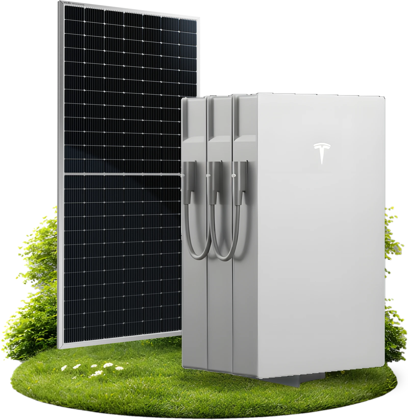 Tesla Powerwall system