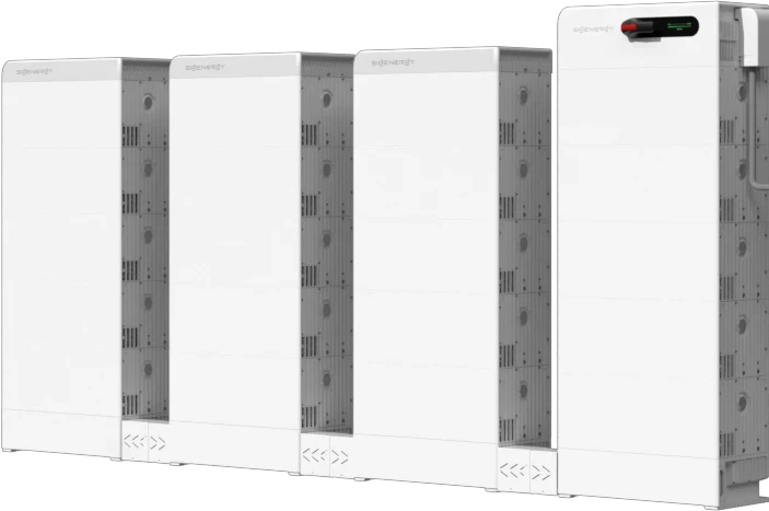 SigenStack battery
